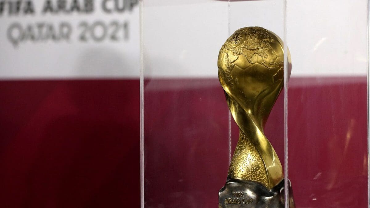 كأس العرب 2022