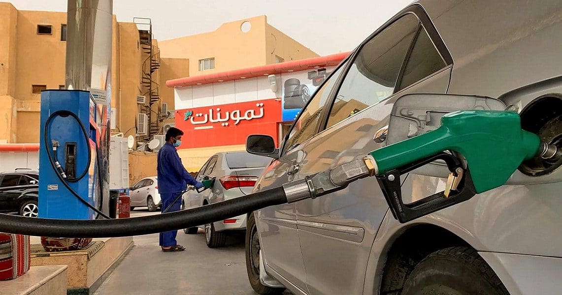 عاجل| أرامكو تعلن أسعار البنزين الجديدة في السعودية الأربعاء