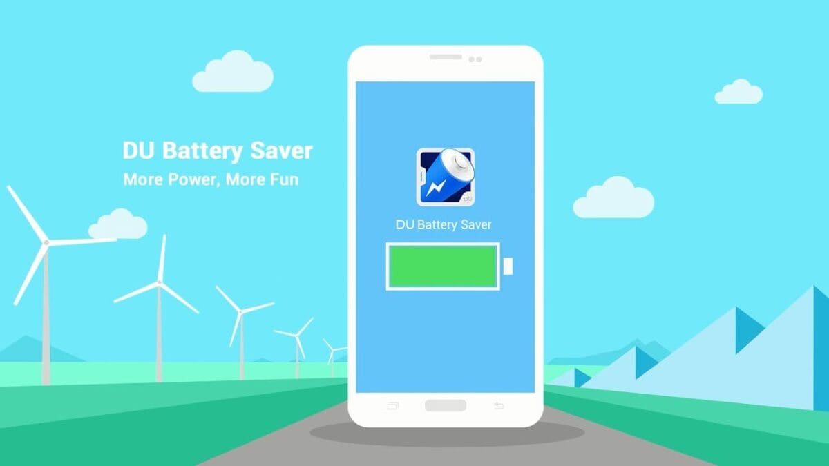 تطبيق DU Battery Saver متجر جوجل بلاي للاندرويد