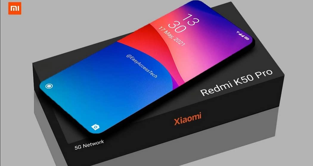 شاومي تُبدع وتتصدر بـ Redmi K50 pro.. هاتف بمواصفات رهيبة وسعر مناسب