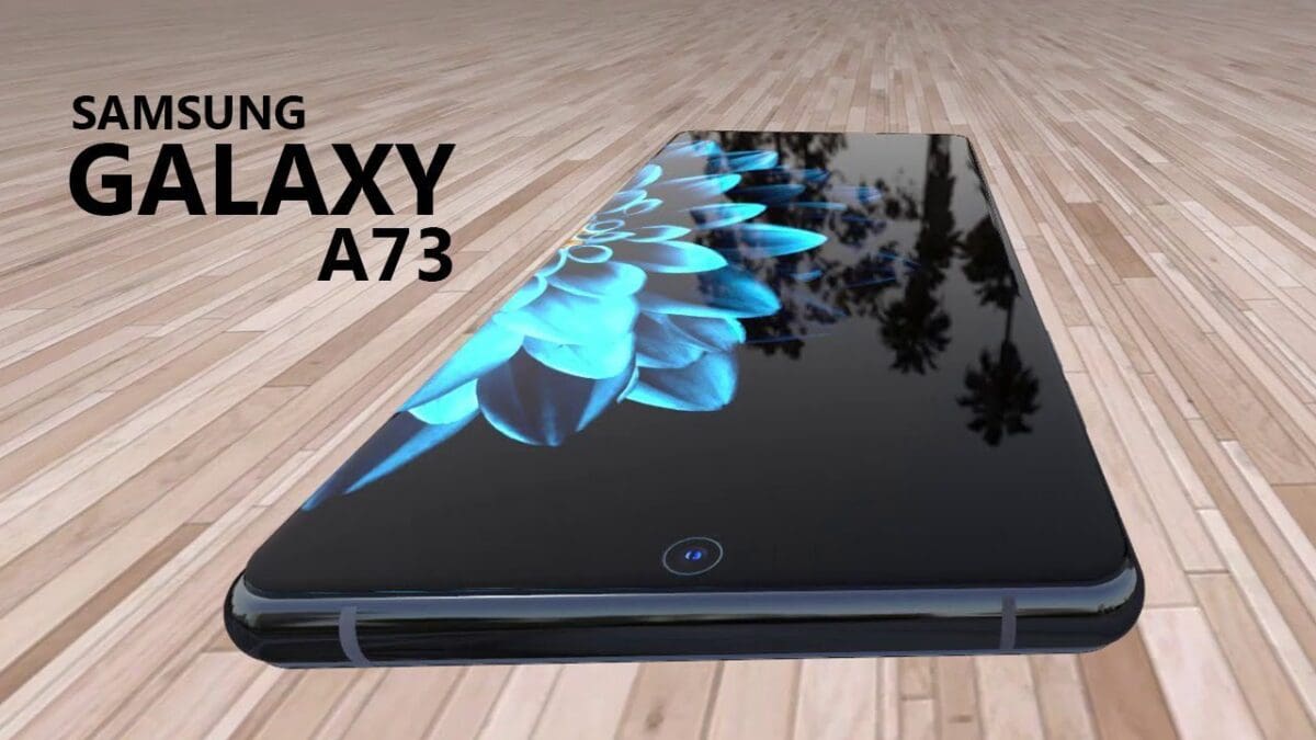 عملاق الفئة المتوسطة هاتف Samsung Galaxy A73 5G
