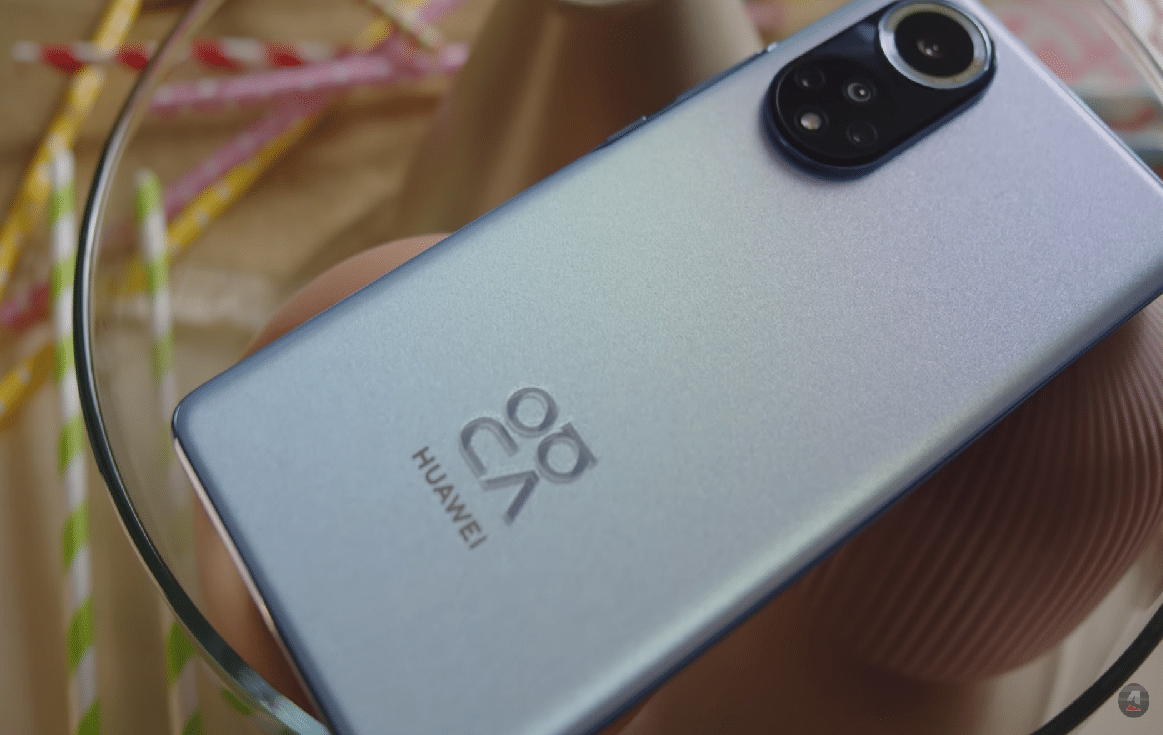 كاميرا هاتف Huawei Nova 9 تتحدى iphone 13 pro max 