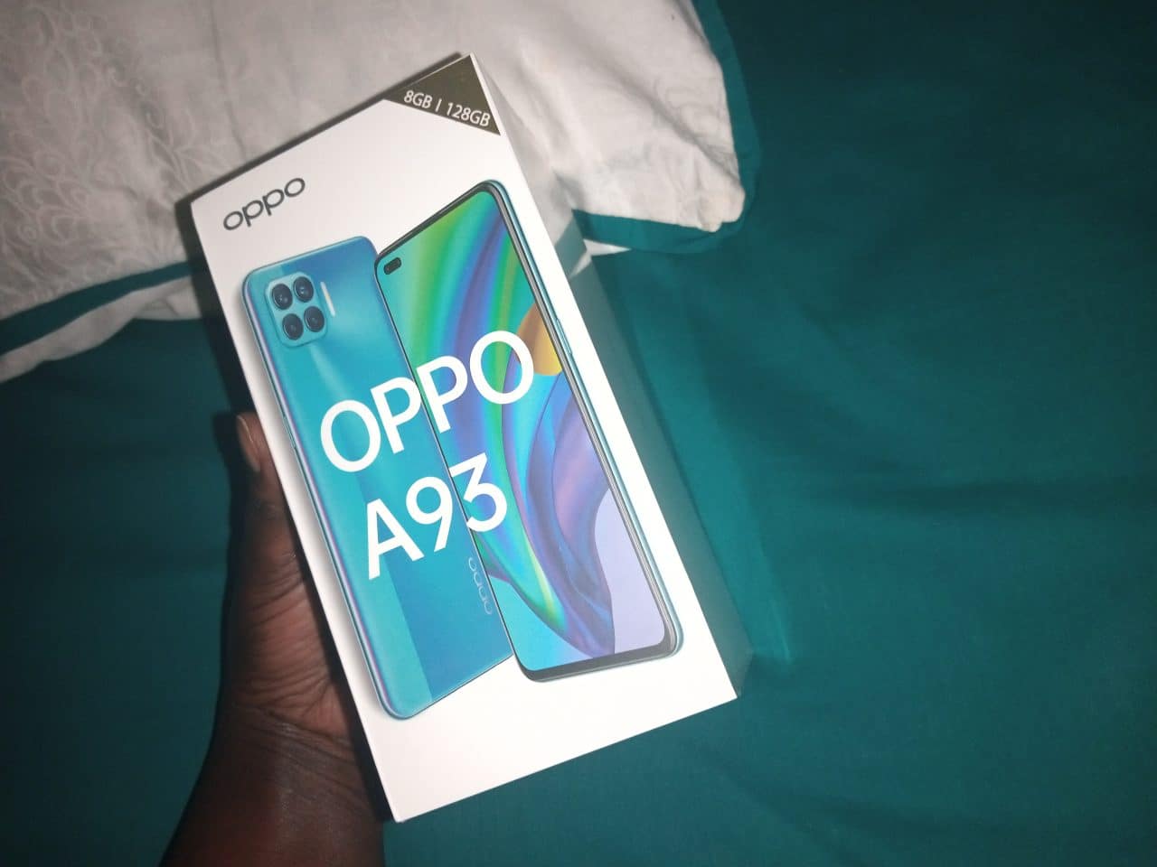 مميزات هاتف Oppo A93