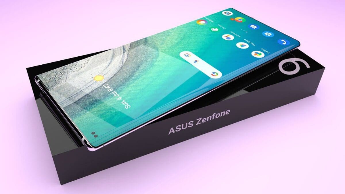 مواصفات هاتف Asus Zenfone 9