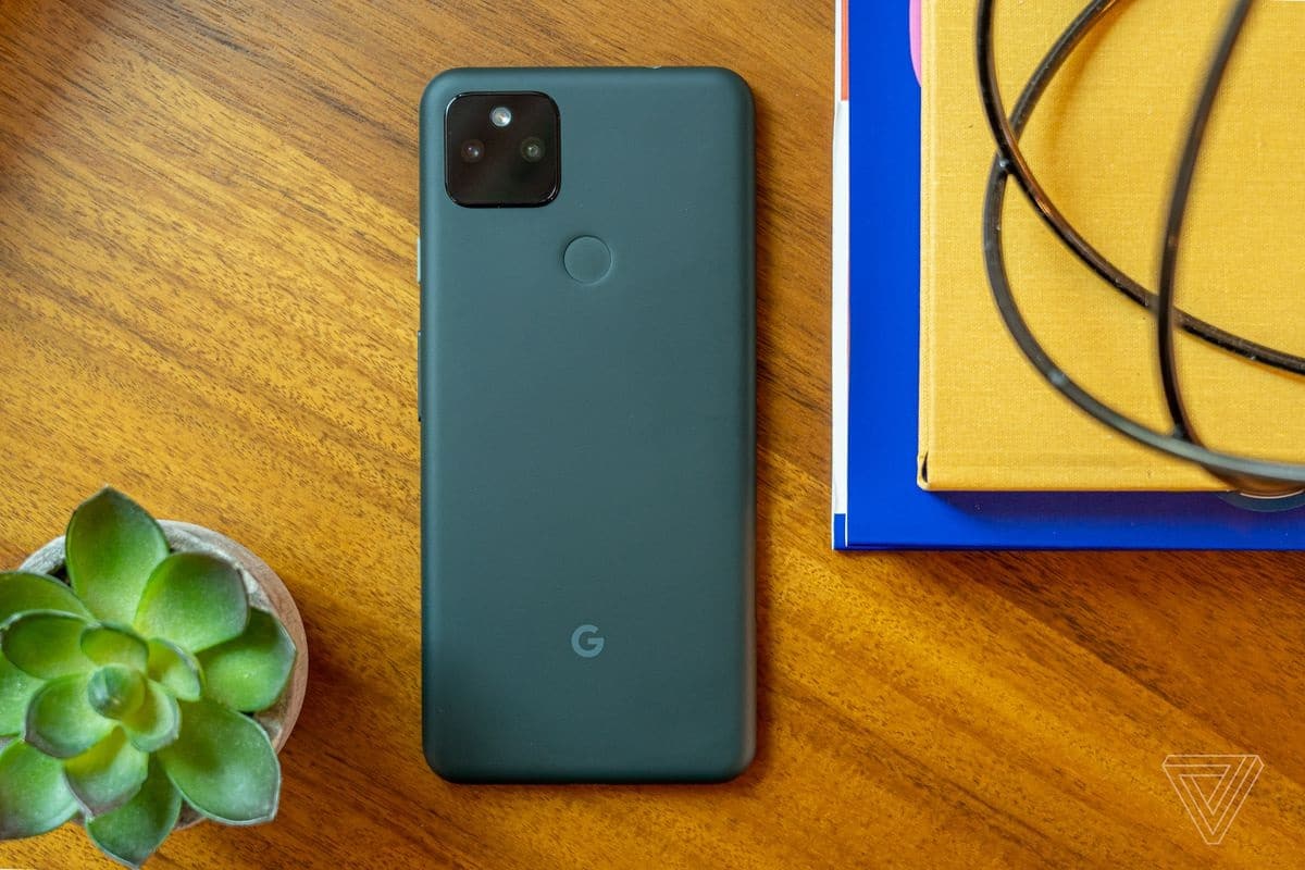 مواصفات هاتف Google Pixel 5A