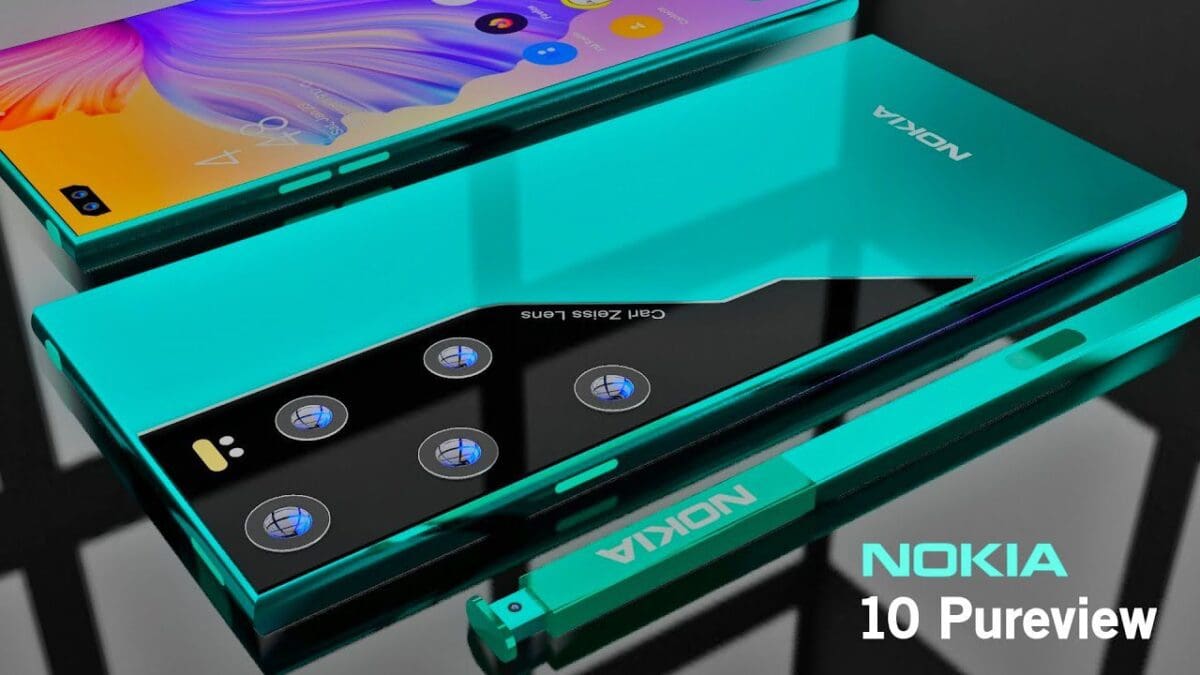 مواصفات هاتف Nokia 10 PureView