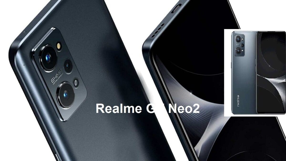 وحش الألعاب.. إطلاق هاتف ريلمي Realme GT Neo2 الخرافي بسعر مميز ومواصفات رائعة
