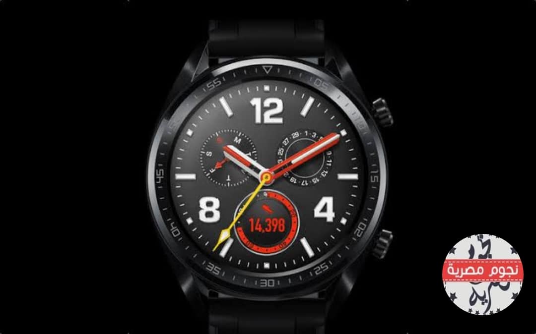 ساعة Huawei Watch GT Runner