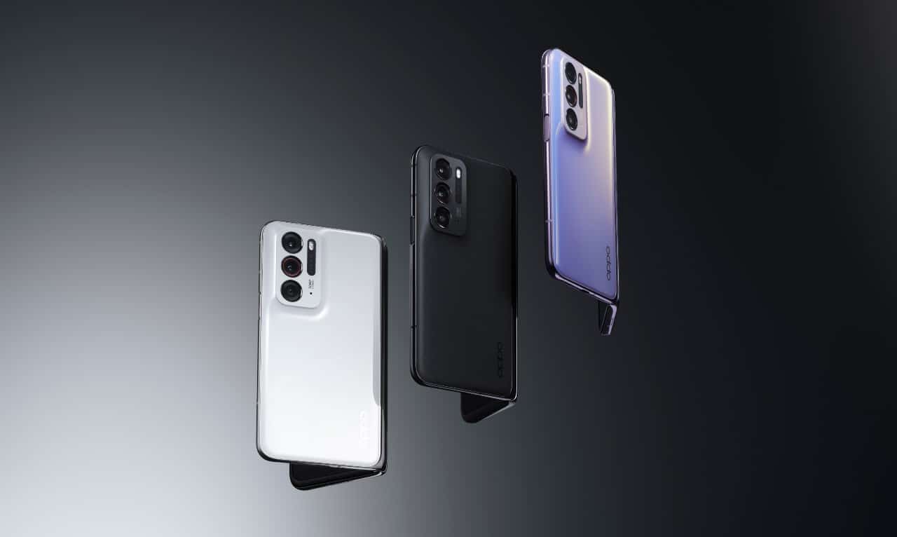 مقارنة مواصفات OPPO Find N و Samsung Galaxy Z Fold3 الهاتفين القابلين للطي والسعر