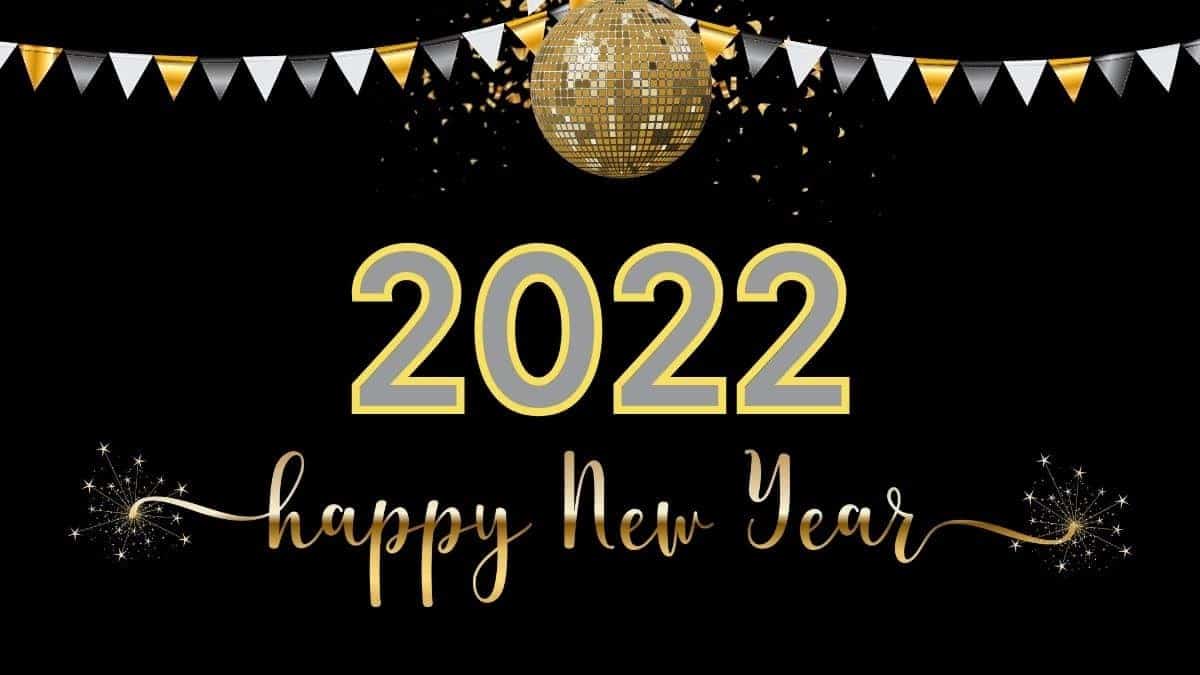 صور رسائل تهنئة رأس السنة 2022