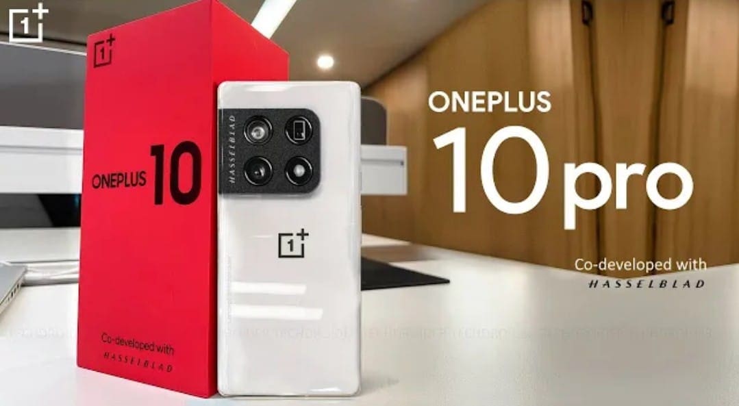 هاتف OnePlus 10 Pro 