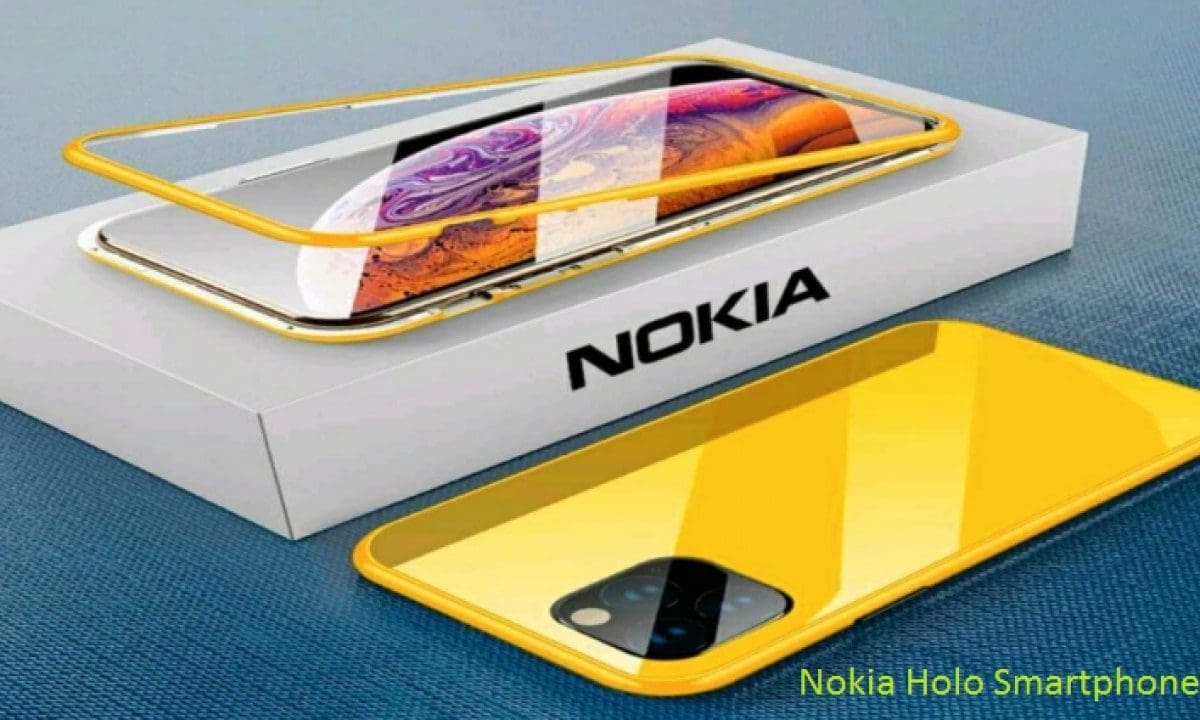 Nokia Holo 2022 من هواتف نوكيا