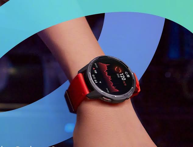  Xiaomi Watch Color 2