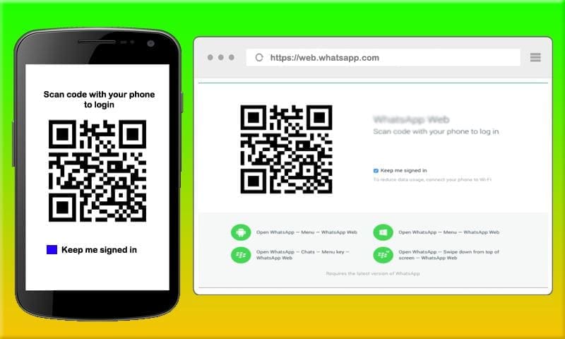 كيفية تثبيت وخطوات استخدام واتس اب WhatsApp على التليفزيون الأندر ويد