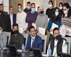 جامعة عين شمس تدعم طلاب كلية الهندسة