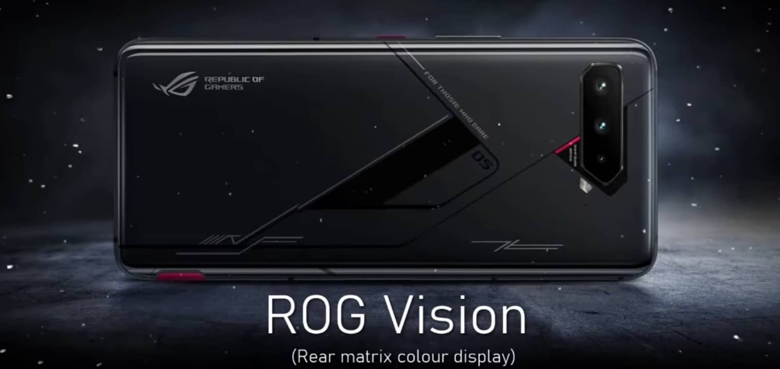 بالتصميم الخرافي مواصفات اسوس روج فون 5 اس برو Asus ROG Phone 5s Pro
