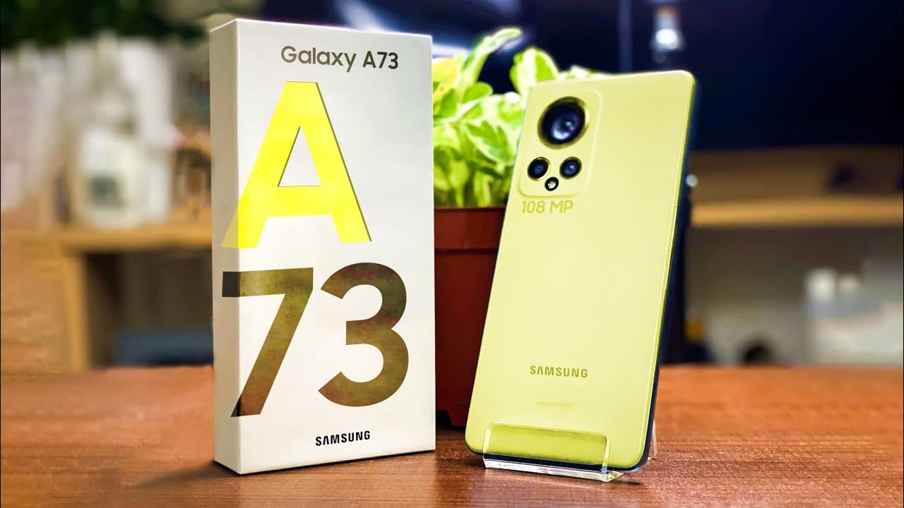 مواصفات سامسونج Galaxy A73