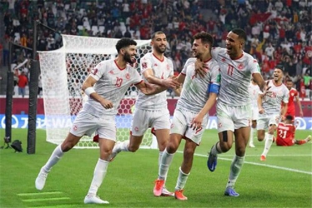 موعد مباراة الجزائر وتونس اليوم في كأس العرب والتشكيل والقنوات الناقلة