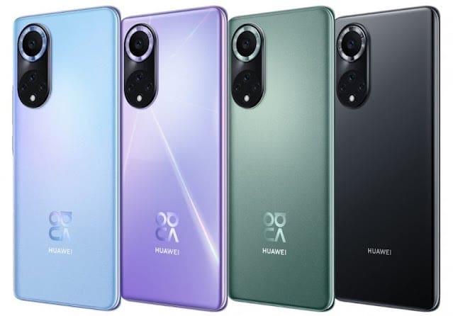 سعر ومواصفات هاتف Huawei Nova 9 الجديد 2021