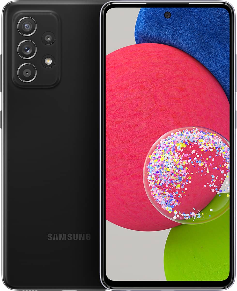 سعر ومواصفات هاتف Samsung Galaxy A52s 5G العملاق 2021