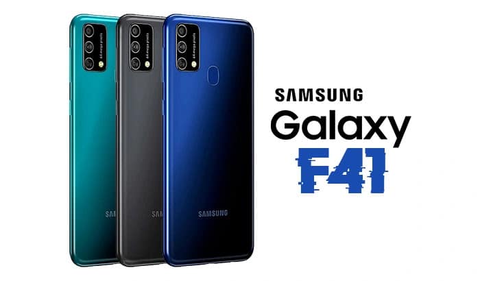 سعر ومواصفات هاتف Samsung Galaxy F41 الجديد 2021