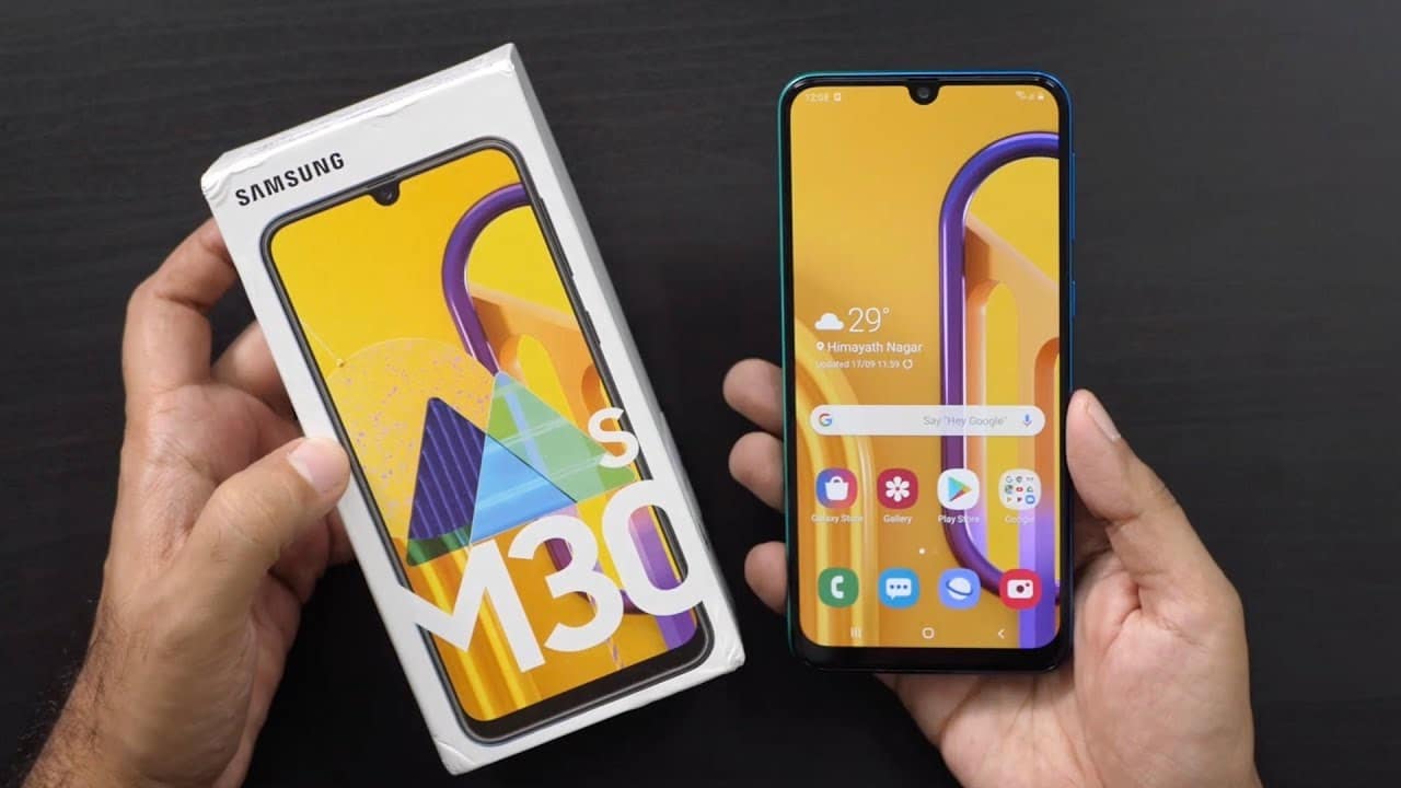 سعر ومواصفات هاتف Samsung Galaxy M30s الجديد 2021