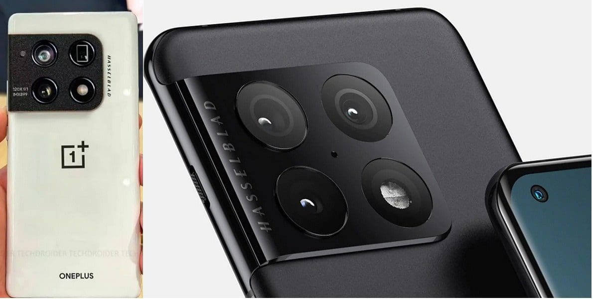 هاتف وان بلس OnePlus 10 Pro الجديد يتصدر بأقوى معالج وكاميرات سينمائية