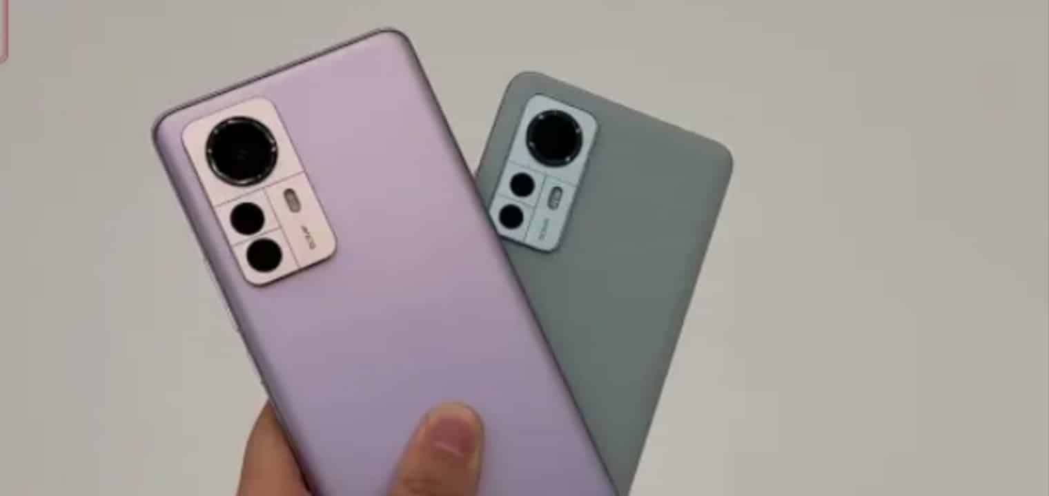 سعر ومواصفات هاتف شاومي 12 برو الخارق مفاجأة 2022 من شركة Xiaomi