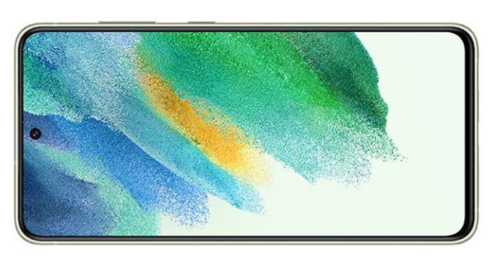 Samsung Galaxy S21 FE 5G Screen