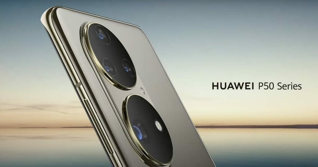 سعر ومواصفات هاتف HUAWEI P50 Pro الجديد 2022