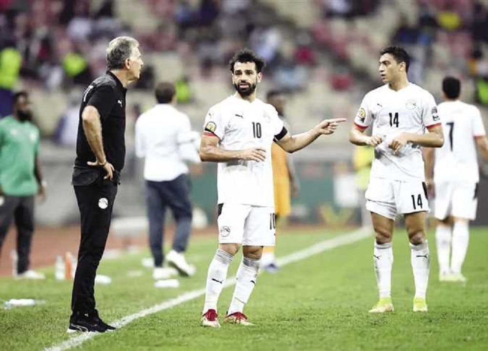 قناة مفتوحة تنقل مباراة مصر ضد المغرب اليوم في كأس الأمم الأفريقية 