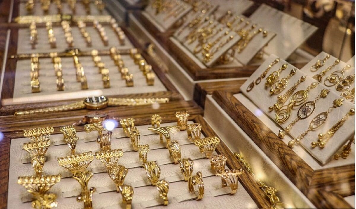 أسعار الذهب تتراجع في الأسواق المصرية خلال 24 ساعة