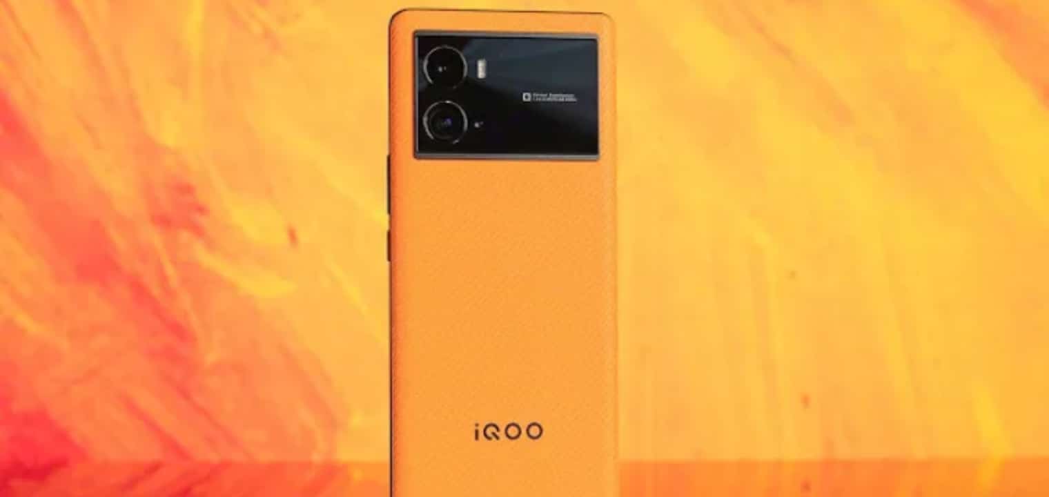 مواصفات جبارة سعر Vivo iQOO 9 pro مفاجأة 2022 من عملاق الهواتف الذكية فيفو