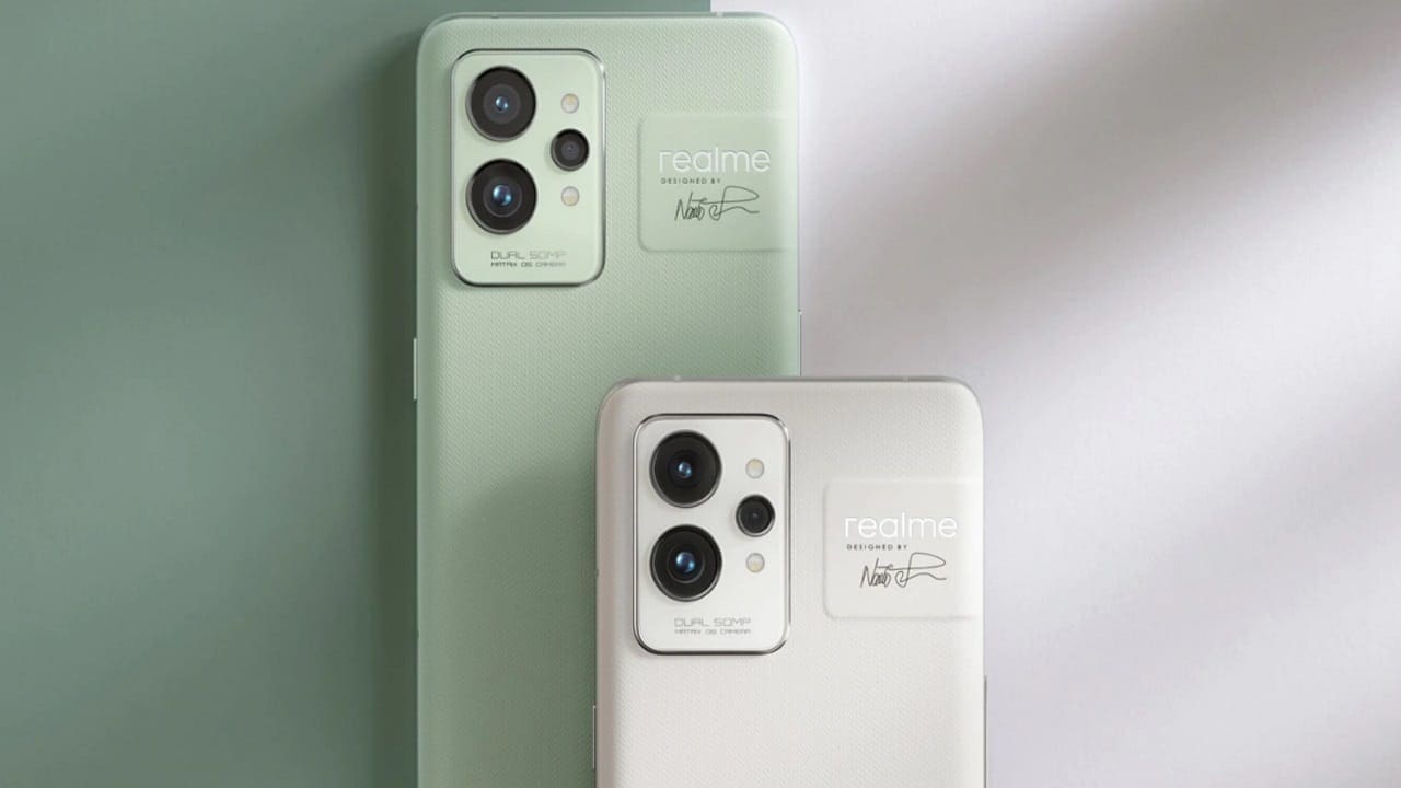 أفضل وأفخم هواتف 2022 من ريلمي Realme GT 2 Pro لعشاق الألعاب بشاحن خارق