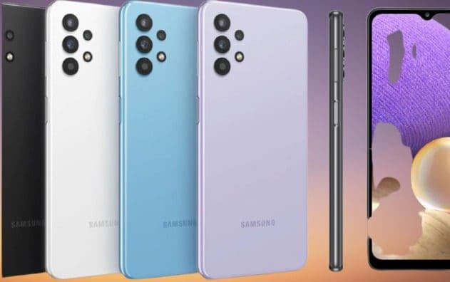 مواصفات هاتف Samsung A32 5G أقوى إمكانيات باقل سعر بمصر والسعودية
