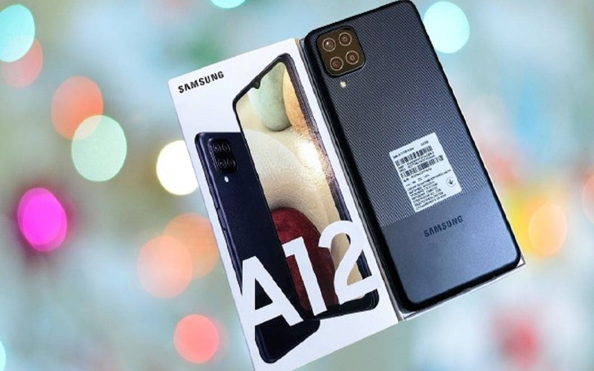 هاتف Samsung A12 الجوال الأقل سعرًا من سامسونج بإمكانيات مفاجئة