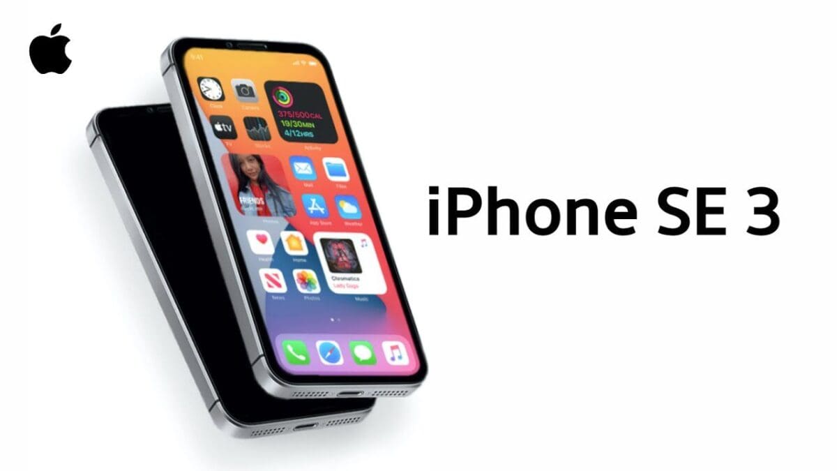 سعر ومواصفات هاتف آيفون iPhone SE 3 الجديد 2022
