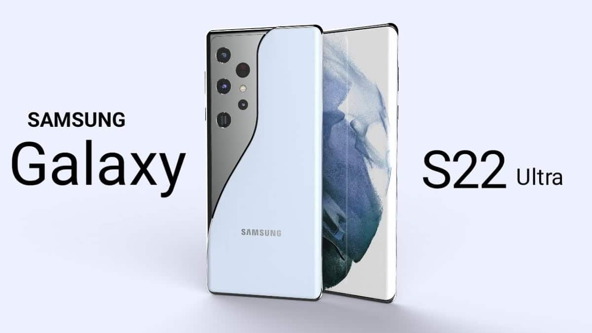 مواصفات وسعر هاتف جلاكسي Samsung Galaxy S22 Ultra 5G أفخم هواتف سلسلة S