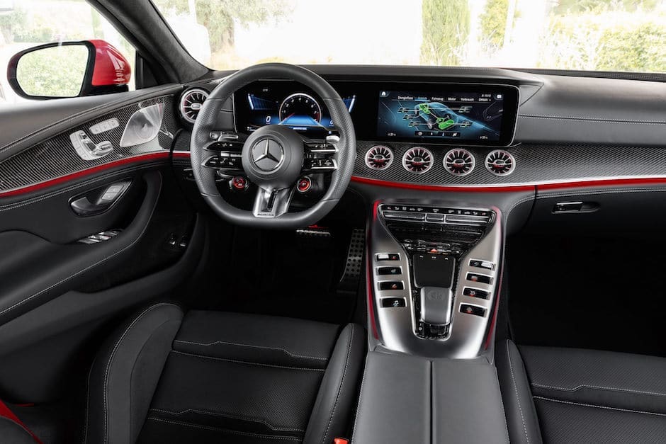 سعر سيارة مرسيدس AMG 2023 الجديد رسمياً
