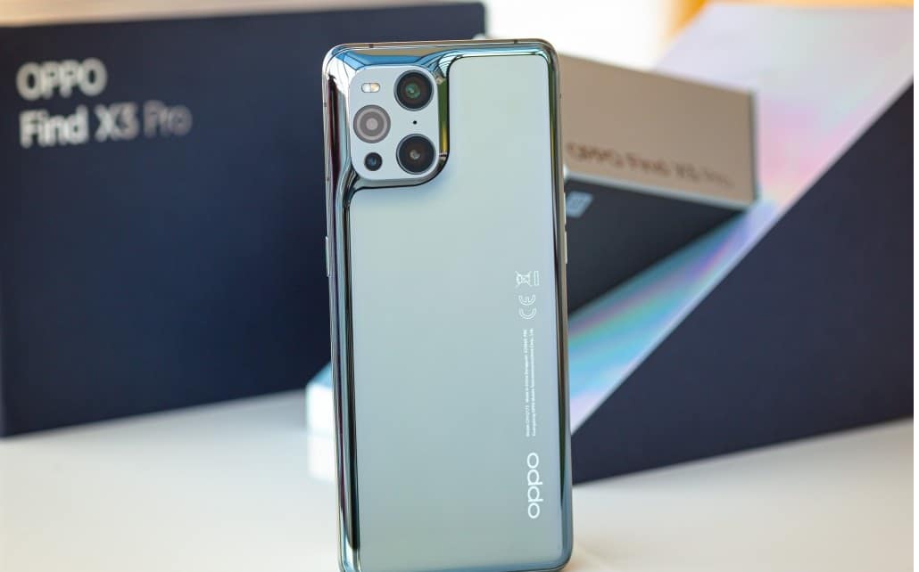 استعراض كاميرا هاتف Oppo Find X3 Pro