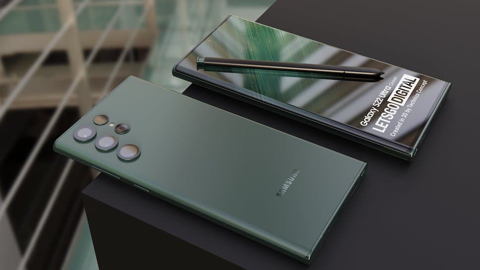 مميزات وعيوب هاتف جلاكسي Samsung Galaxy S22 Ultra 5G الجديد 2022