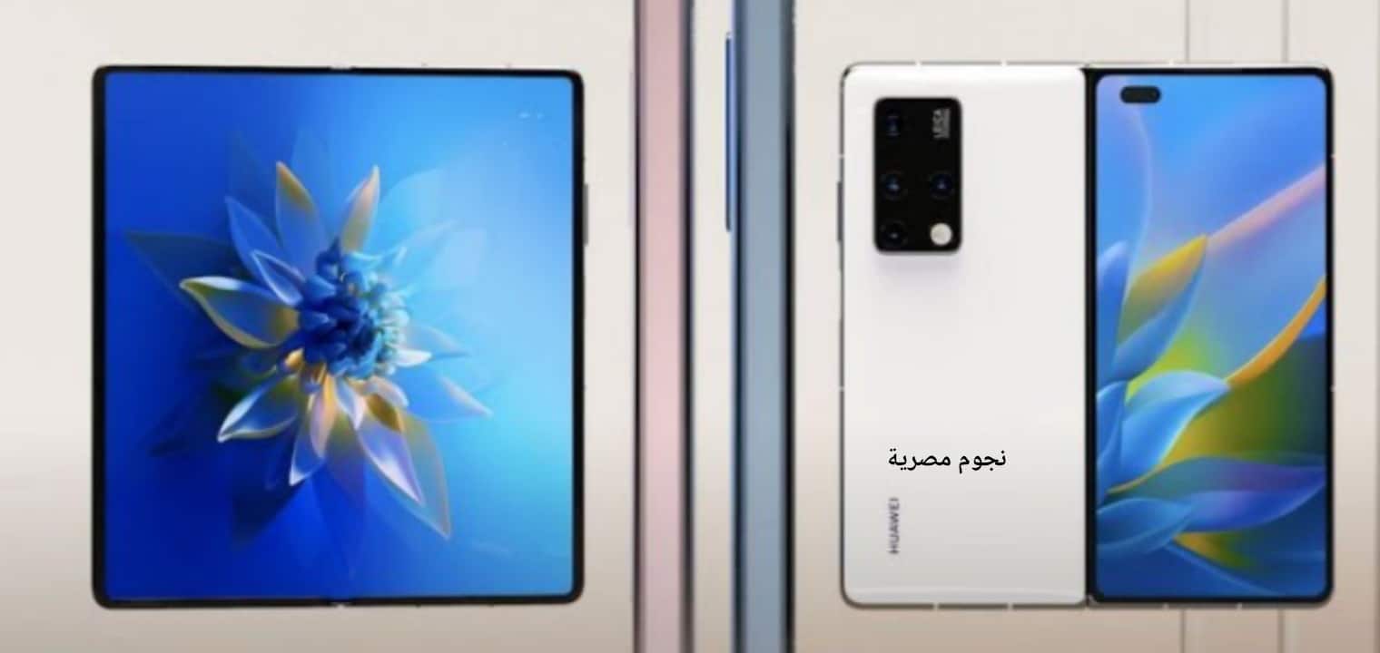 سعر ومواصفات هاتف Huawei Mate X2