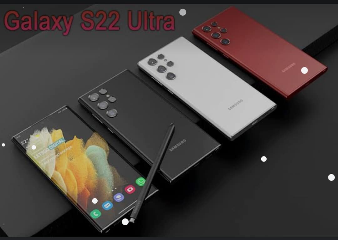 مواصفات وسعر هاتف جلاكسي Samsung Galaxy S22 Ultra 5G