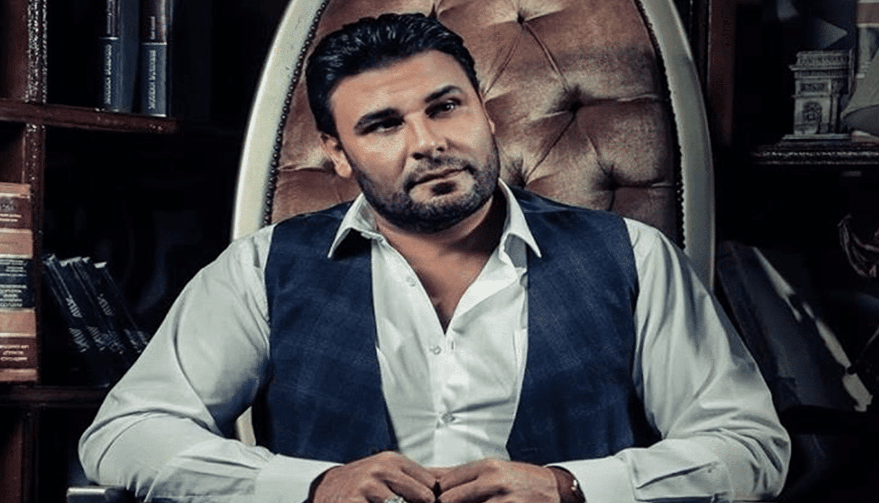 عاجل وفاة الفنان جمال فؤاد وفي نصيحته الأخيرة يُحذر من الجبن والنفاق