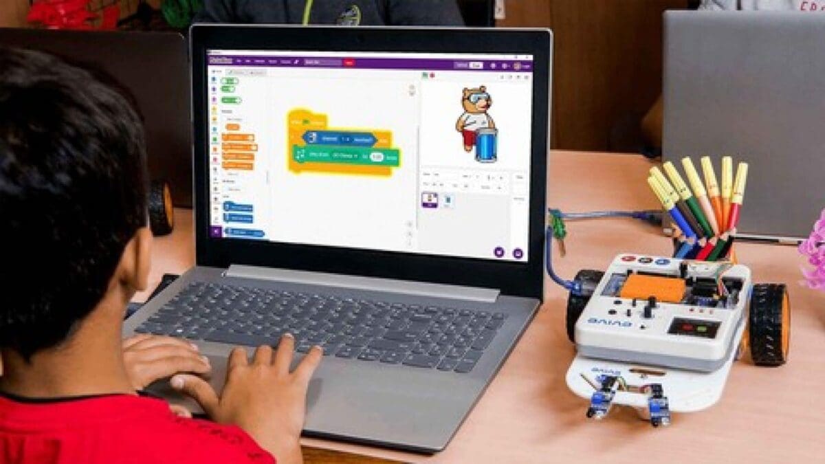 6 تطبيقات ممتازة تساعد أطفالك على تعلم البرمجة بطريقة سهلة وممتعة