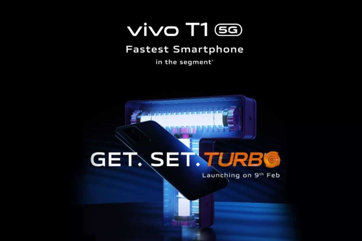 مواصفات وسعر هاتف فيفو vivo T1 5G الجديد 2022 والممتازة..... سرعة أداء وبطارية ضخمة