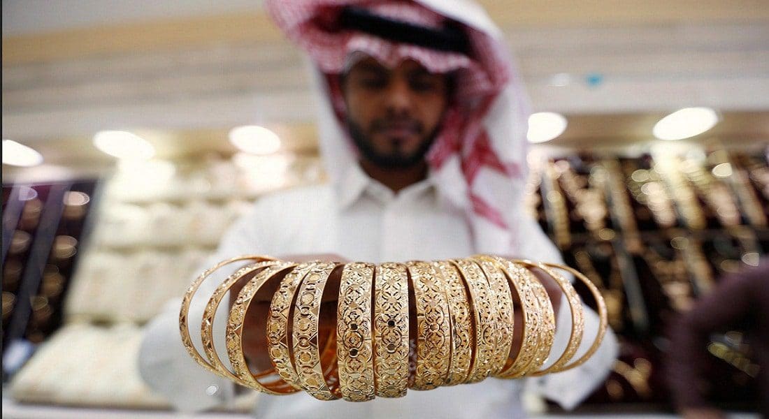 ارتفاع جديد في أسعار الذهب في السعودية| وعيار 21 يصل لأعلى مستوياته
