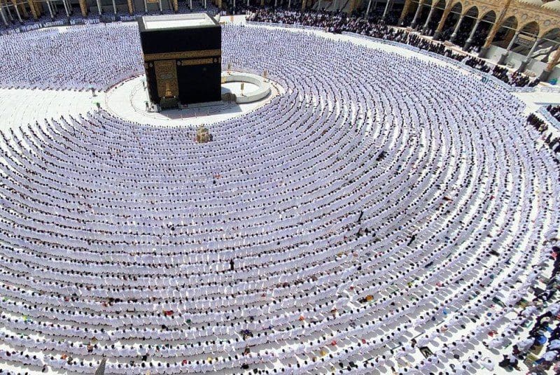 الحرمين تُعلن موعد استقبال طلبات الاعتكاف بالمسجد الحرام خلال شهر رمضان