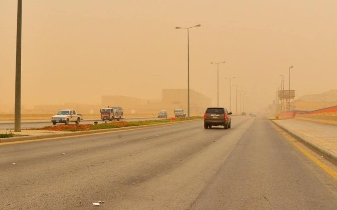 المركز الوطني للأرصاد يكشف حالة طقس السعودية حتى الإثنين