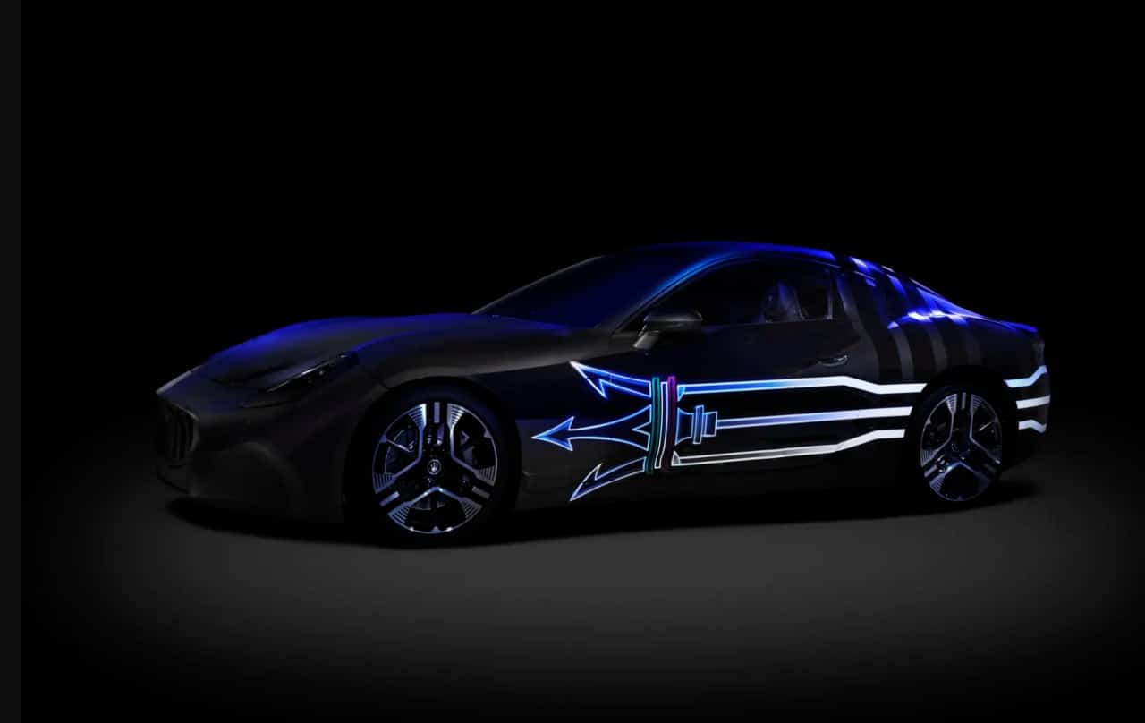 مازيراتي تكشف عن خط سيارات كهربائية فاخرة جديدة والتحول إلى تشكيلة سيارات كهربائية بالكامل 2030